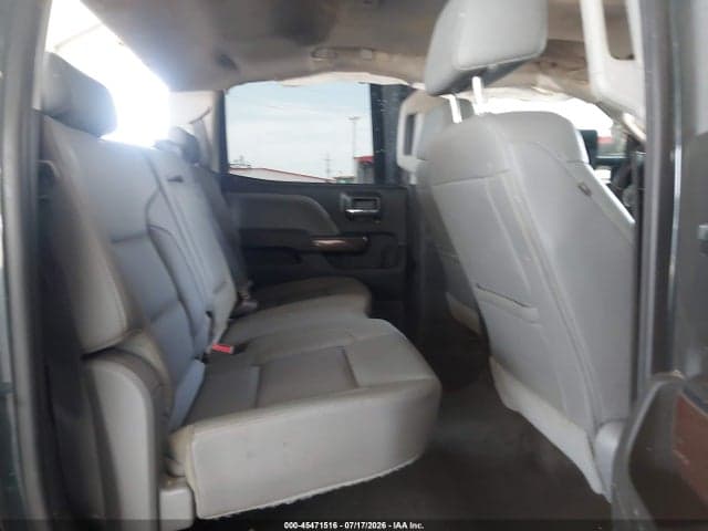 2018 GMC SIERRA 2500HD SLT 8