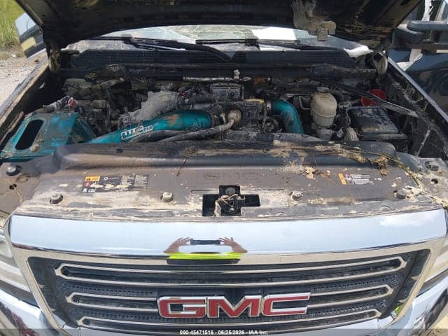 2018 GMC SIERRA 2500HD SLT 10