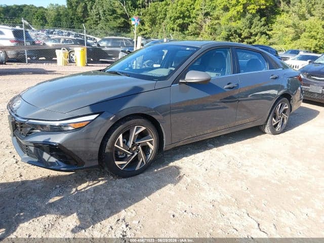 2025 HYUNDAI ELANTRA SEL CONVENIENCE 2