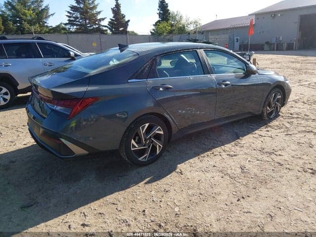 2025 HYUNDAI ELANTRA SEL CONVENIENCE 4