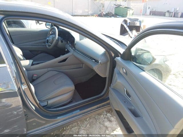 2025 HYUNDAI ELANTRA SEL CONVENIENCE 5