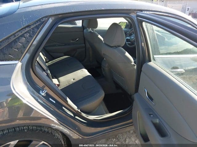 2025 HYUNDAI ELANTRA SEL CONVENIENCE 8