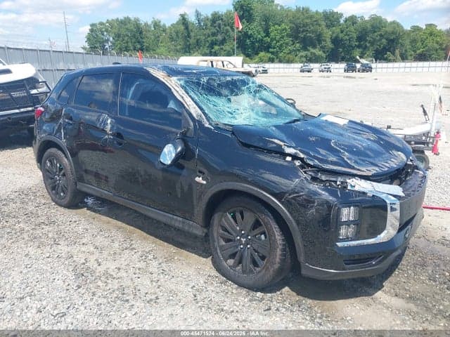 2026 MITSUBISHI OUTLANDER SPORT