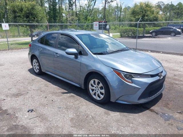 2021 TOYOTA COROLLA LE 1