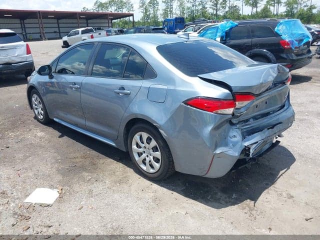 2021 TOYOTA COROLLA LE 3