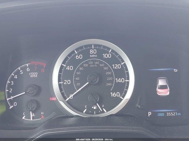 2021 TOYOTA COROLLA LE 7