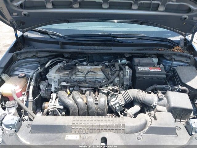 2021 TOYOTA COROLLA LE 10
