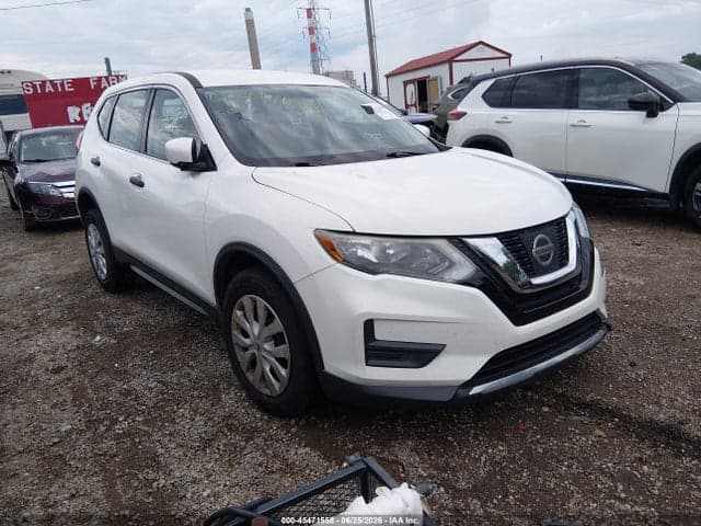 2017 NISSAN ROGUE S 1
