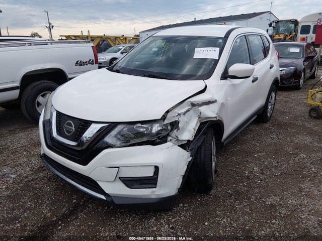 2017 NISSAN ROGUE S 2
