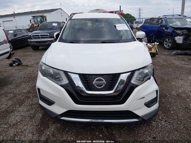 2017 NISSAN ROGUE S 12