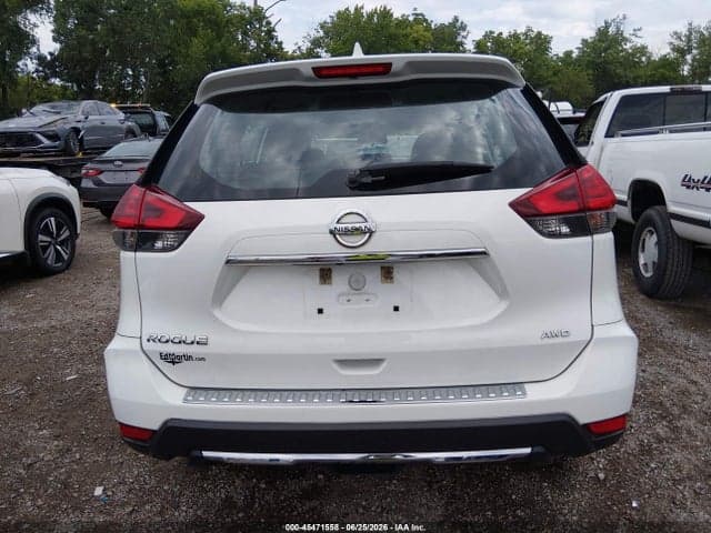 2017 NISSAN ROGUE S 16