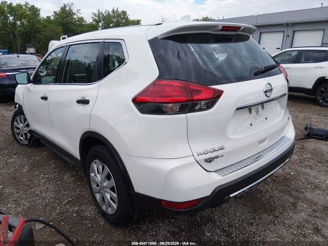 2017 NISSAN ROGUE S 3