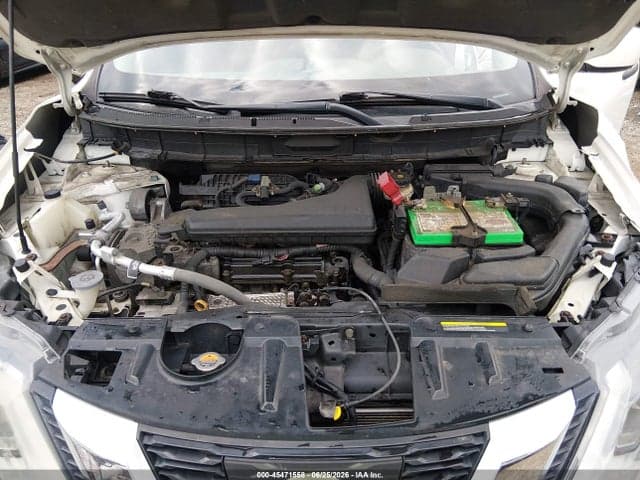 2017 NISSAN ROGUE S 10