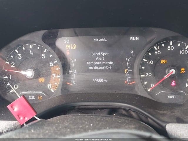 2022 JEEP COMPASS LATITUDE LUX 4X4 7