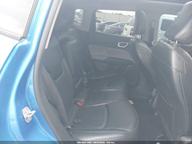2022 JEEP COMPASS LATITUDE LUX 4X4 8