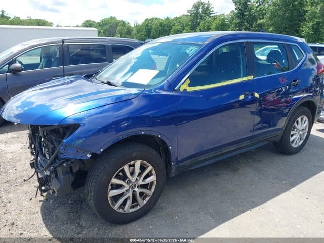 2018 NISSAN ROGUE S 2