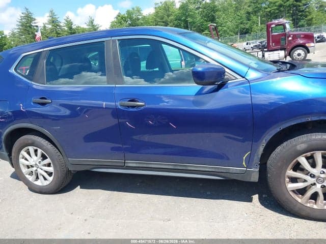 2018 NISSAN ROGUE S 14
