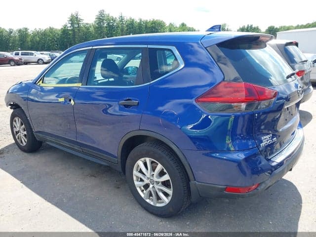 2018 NISSAN ROGUE S 3
