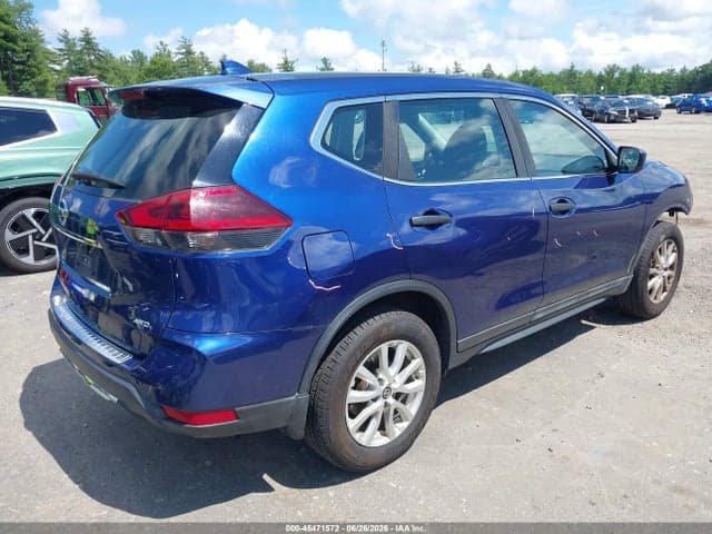 2018 NISSAN ROGUE S 4
