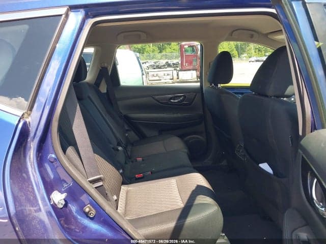 2018 NISSAN ROGUE S 8