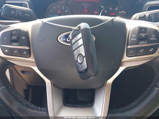 2021 FORD EXPLORER XLT 11