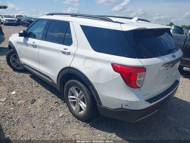 2021 FORD EXPLORER XLT 3