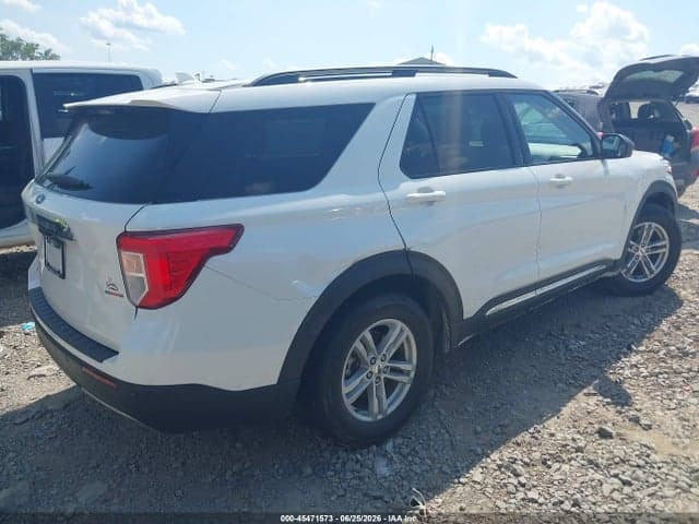2021 FORD EXPLORER XLT 4