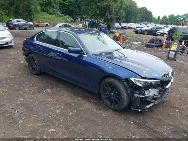 2020 BMW 330I XDRIVE - 1