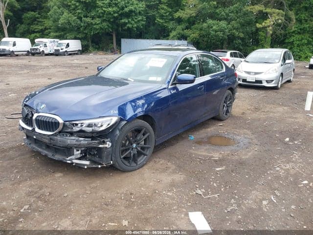 2020 BMW 330I XDRIVE 2
