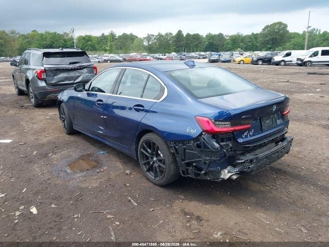 2020 BMW 330I XDRIVE 3