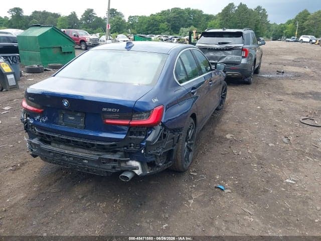 2020 BMW 330I XDRIVE 4