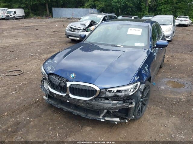 2020 BMW 330I XDRIVE 6