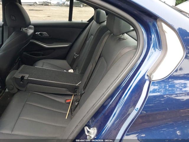 2020 BMW 330I XDRIVE 8