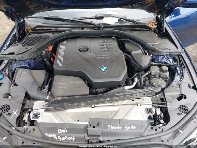 2020 BMW 330I XDRIVE 10