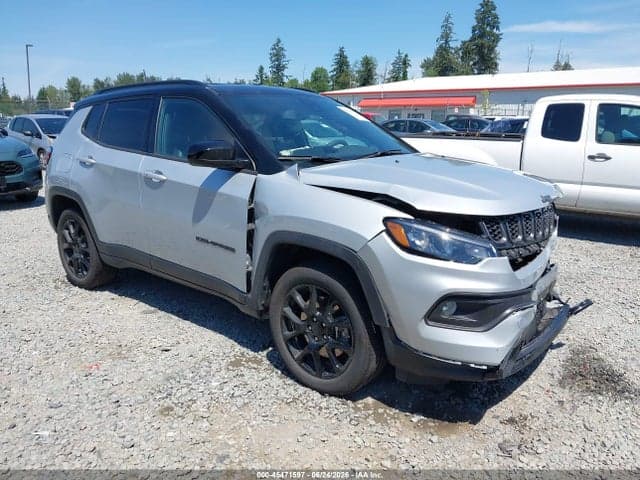 2024 JEEP COMPASS LATITUDE 4X4 1