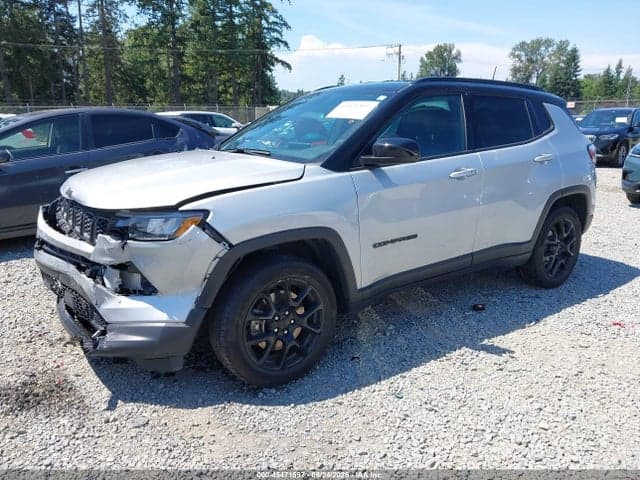 2024 JEEP COMPASS LATITUDE 4X4 2