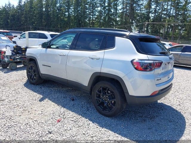 2024 JEEP COMPASS LATITUDE 4X4 3