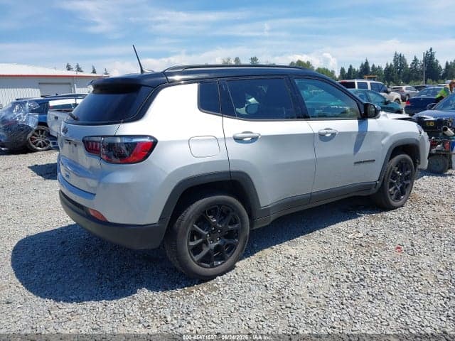 2024 JEEP COMPASS LATITUDE 4X4 4