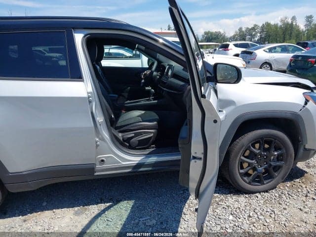 2024 JEEP COMPASS LATITUDE 4X4 5
