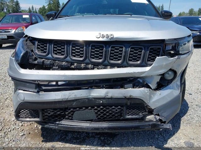 2024 JEEP COMPASS LATITUDE 4X4 6