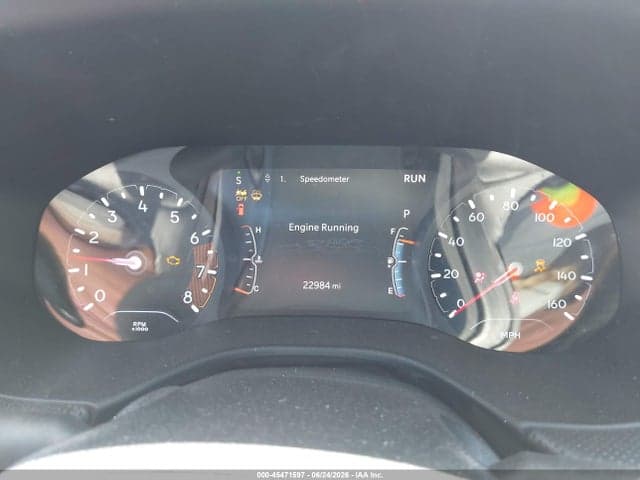 2024 JEEP COMPASS LATITUDE 4X4 7