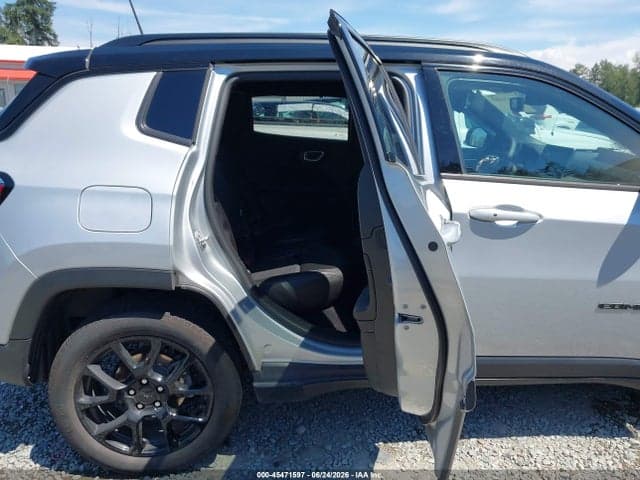 2024 JEEP COMPASS LATITUDE 4X4 8