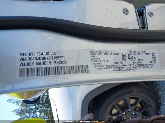 2024 JEEP COMPASS LATITUDE 4X4 9