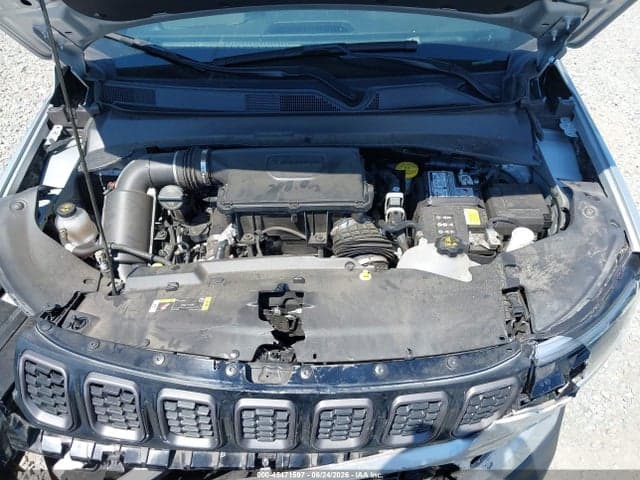 2024 JEEP COMPASS LATITUDE 4X4 10