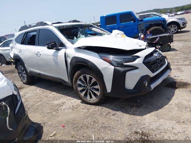 2025 SUBARU OUTBACK TOURING 1