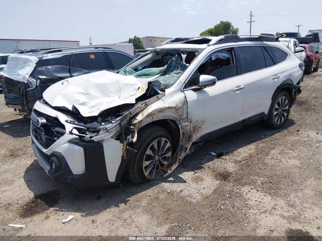 2025 SUBARU OUTBACK TOURING 2