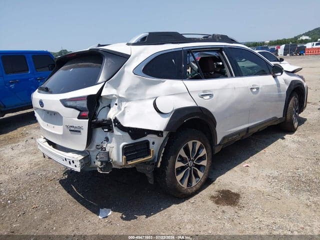 2025 SUBARU OUTBACK TOURING 4