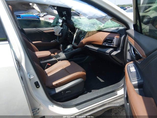 2025 SUBARU OUTBACK TOURING 5