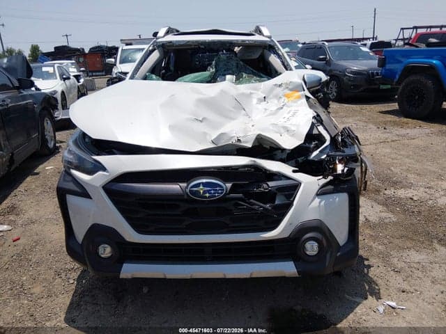 2025 SUBARU OUTBACK TOURING 6