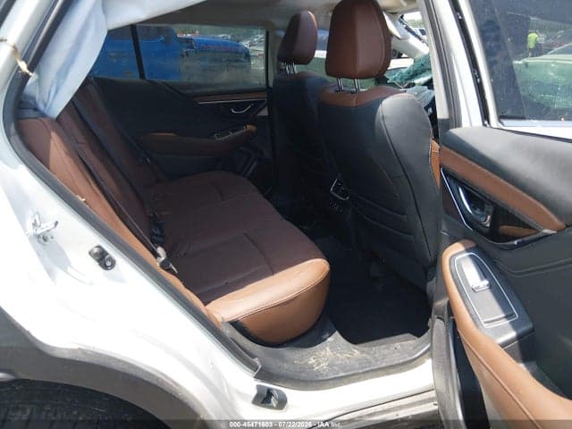 2025 SUBARU OUTBACK TOURING 8